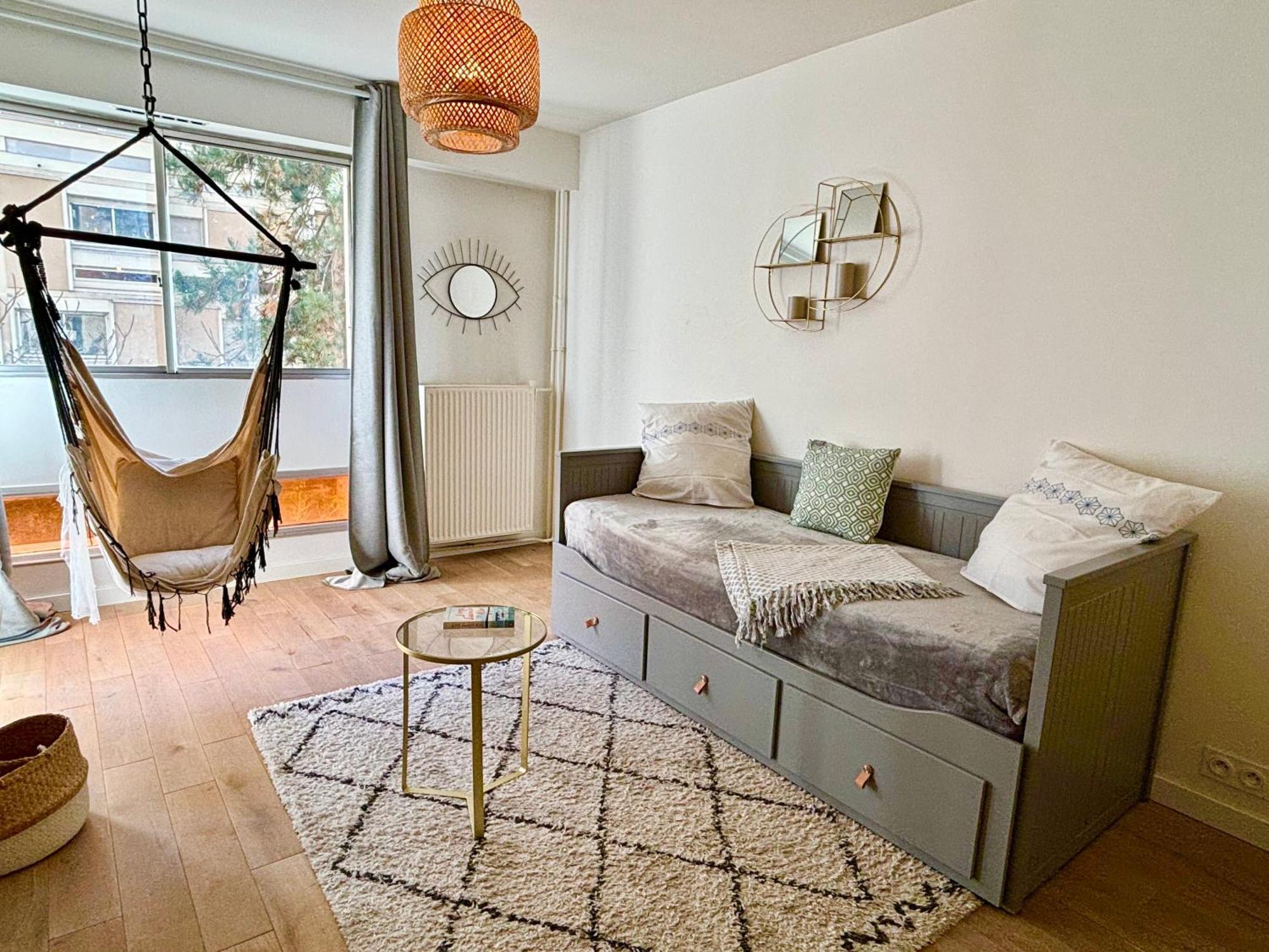 Apartment Studio Des *