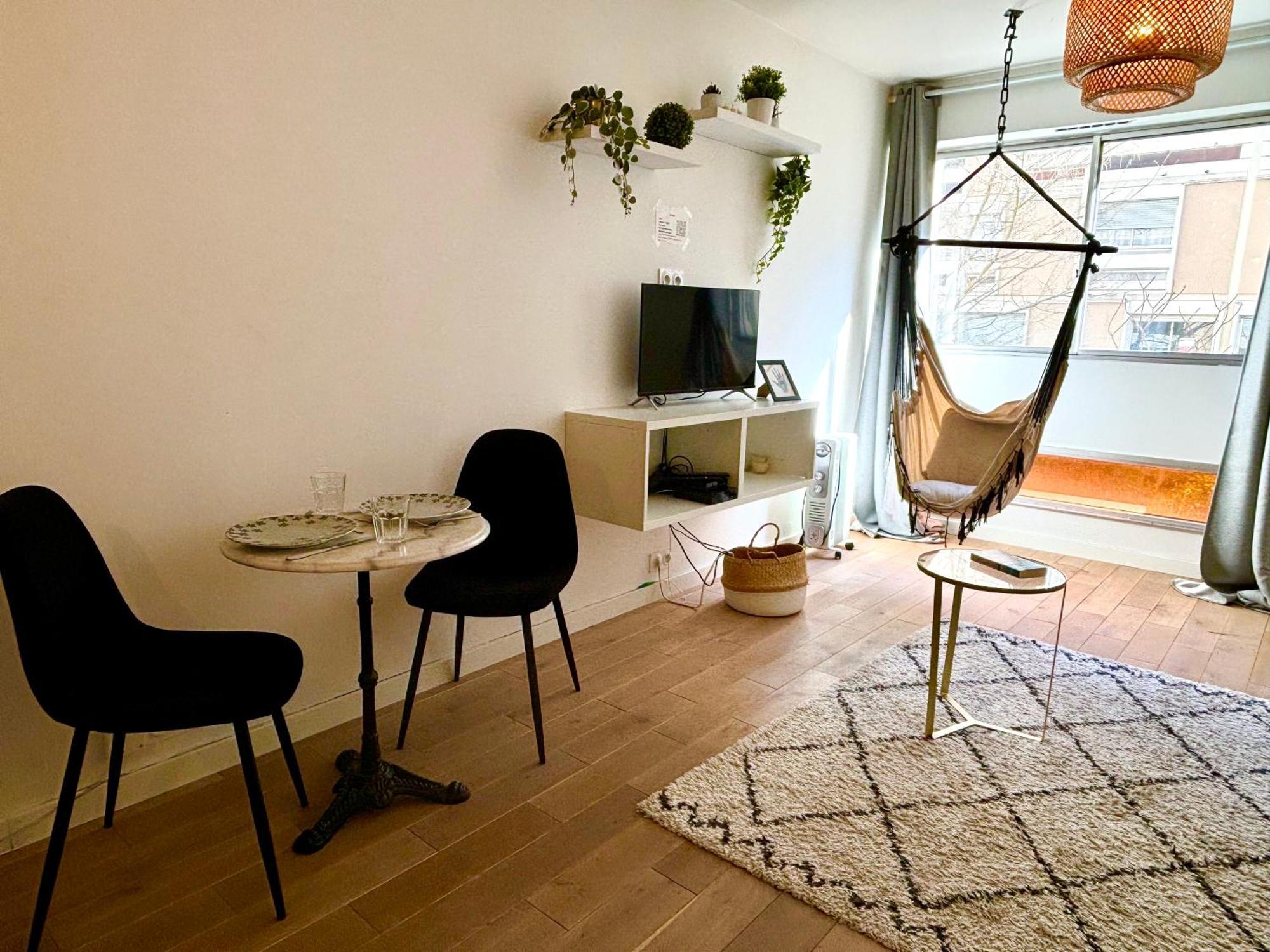 Studio Des Apartment Paris
