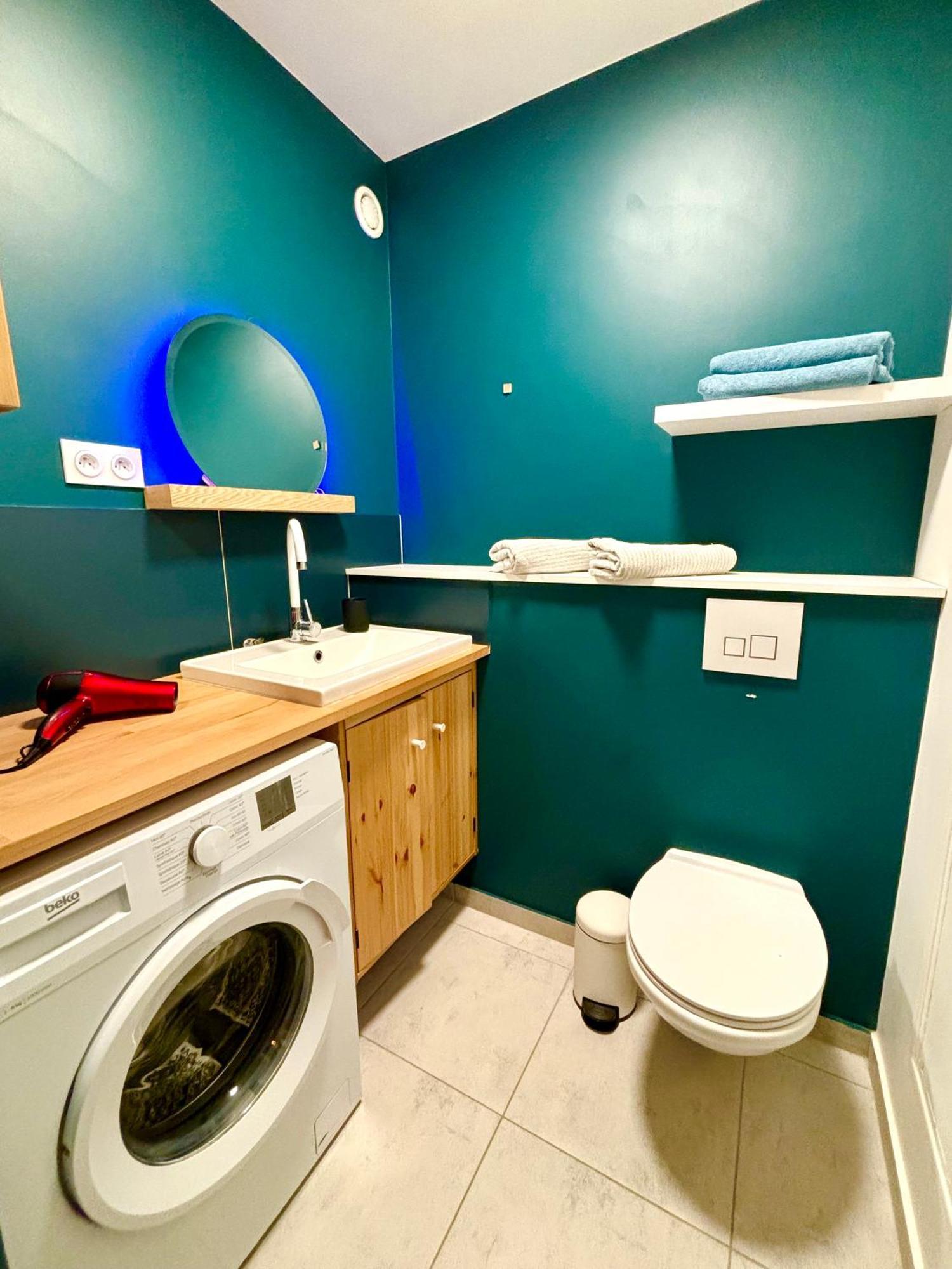 Apartment Studio Des Paris