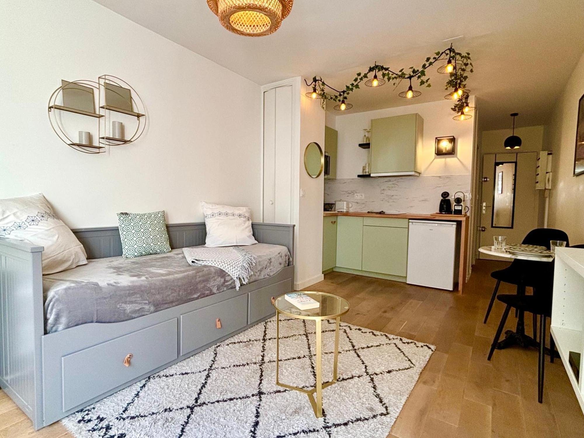 Studio Des Apartment