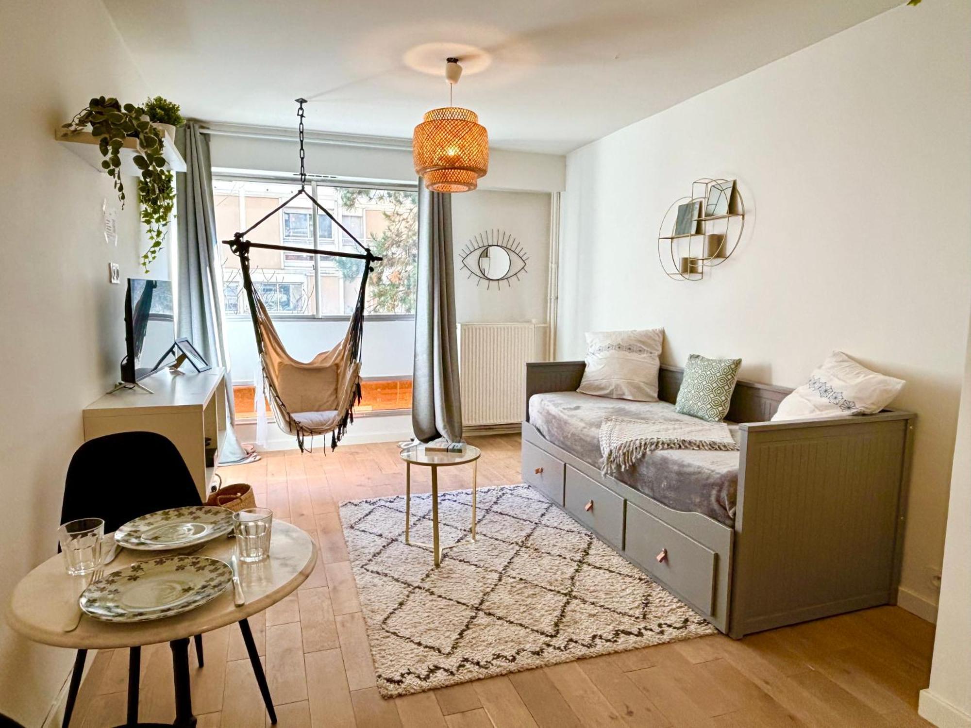 Studio Des Apartment Paris